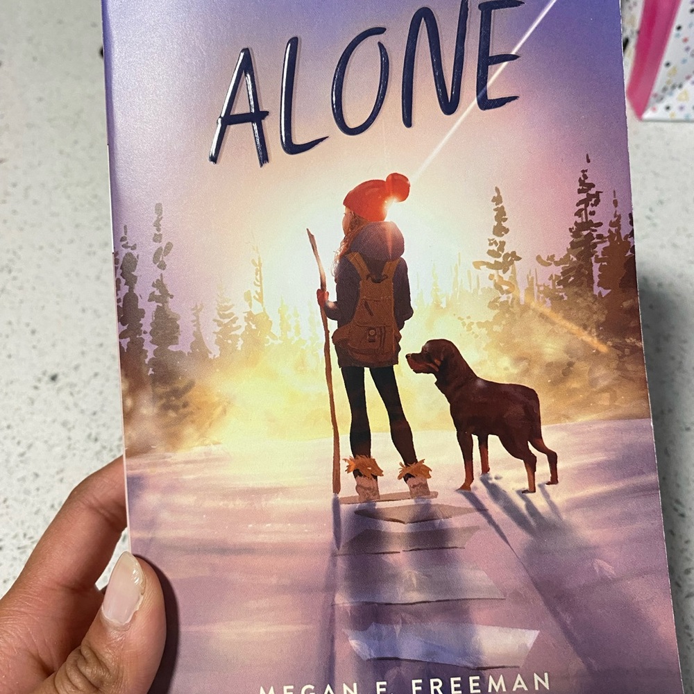 Alone chapter book